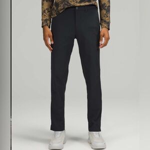 Lululemon Commission Pant Slim 32" Warpstreme Size 28